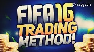 Best low budget trading method|Fifa 16