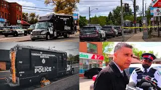 Homicide: Weston Road and Albion Road - Toronto Police, investigating