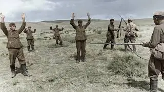 Fim Brutal dos NAZlSTAS que Masscraram 153 gregos: O Massacre Esquecido de Mousiotitsa