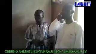 yeeb ceerno ahmadu boyinnaaji rta mbaɗa partage kam e j'aime eskey ceerno boyinnaaji rta