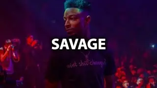 21 Savage x Metro Boomin x Future Type Beat - Savage [Prod. Hipaholics]