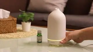 VITRUVI Stone diffuser