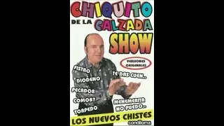 [Cassette] CHIQUITO DE LA CALZADA SHOW - Blanco y Negro Music SA 1995