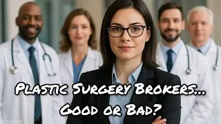 Plastic Surgery Brokers: Helpful Guide or Hidden Danger?