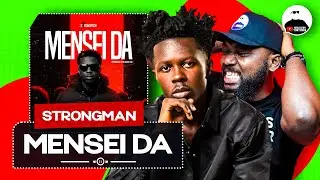 Силач сотрясает стол с помощью Mensei Da || РАЗБОР
