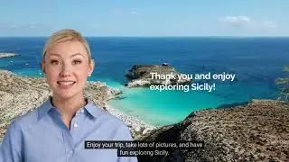 Before you travel to Sicily with Redwood Cafe Tours