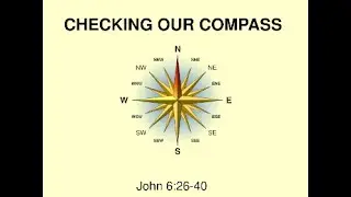 Checking Our Compass - Chuck Layne