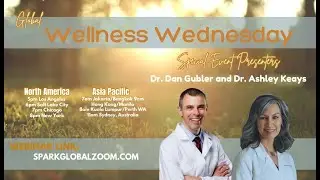Wellness Wednesday March 26, 2025