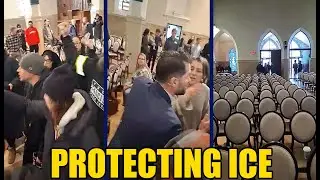 Minnesota 'Pastor' Allegedly Operating ICE Office with DOJ Protection