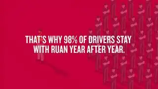 Ruan Driver Recruitment
