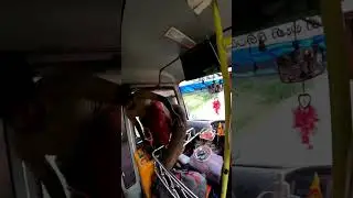 Wild Elephant attacks in Sri Lanka Buttala Kataragama Road | Wild Elephant Sri Lanka