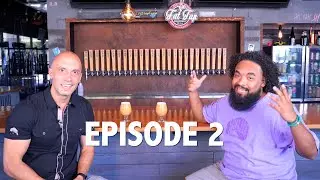 Drinking Craft Beer & Fat Tap Beer Bar, Kick The Keg Beer Show Ep 2
