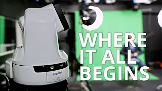Where it all begins - This high school filmmaking class is on another level
