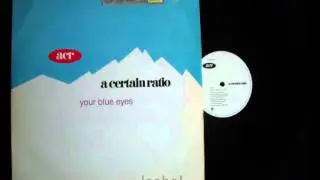 A Certain Ratio - Your Blue Eyes (1989)