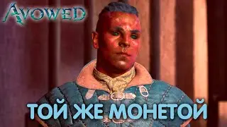 Последний бокал. Avowed. Прохождение #17