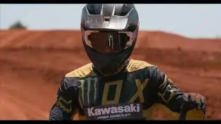 Chasing The Shield ! Jesse Flock  2018   MOTOCROSS