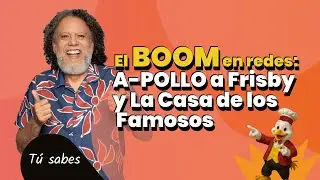 LCDF, Frisby y Carlos Calero, &iquest;por qu&eacute; usamos las redes para construir y destruir? - Alberto Linero