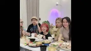 Hội chị em tới chơi nhà Xoài Non - Gil Lê