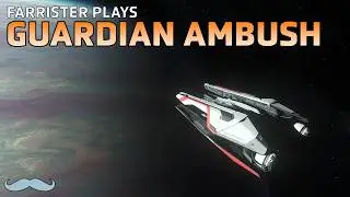 Засада на бойцов &laquo;Фронтира&raquo; | Геймплей Star Citizen 4.3 4K