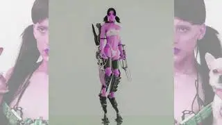 ARCA - NO QUEDA NADA (slow+reverb)