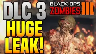 Black Ops 3 Zombies DLC 3 &ldquo;GOROD KROVI&rdquo; LEAKED INFO/DLC 3 LEAKED GAMEPLAY FEATURES! PACK-A-PUNCH!