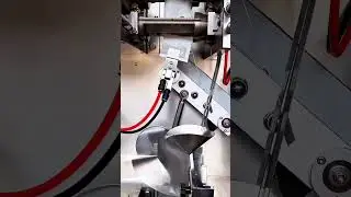 automatic inner and outer tea bag packing machine with string and tag #packingmachine  #factory