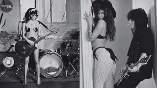 🎤 Classic Rock History: Rare Hollywood Moments From the 90s | Vintage Glimpses