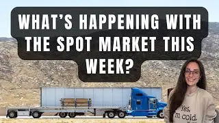 Trucking Market Update (Jan 9, 2026): Which Areas Are Better?