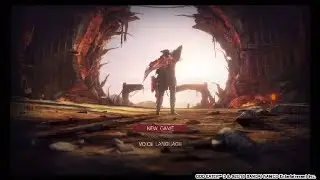 God eater 3 character creation