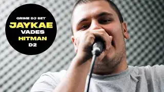 Word On Road TV INVASION DJ Trudos Vader Hitman Jaykae & D2 (Part 1) [2011]