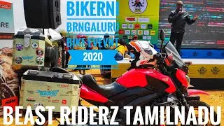 Bikerni Bengaluru 2020 bike Event | beast riders club Tamilnadu | bigrock dirtpark | ARK Diaries