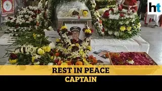 Kozhikode crash: Mortal remains of pilot-in-command Deepak Sathe reach Mumbai