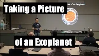 Taking a Picture of an Exoplanet.  Memphis Astronomical Society