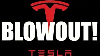 Tesla Stock Earnings EXPLOSION! What to do NEXT!