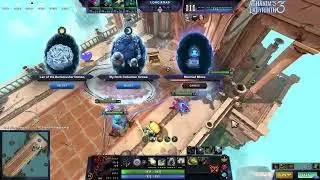 Aghanim's Labyrinth III: Crisis of Infinite Dimensions - Sven gameplay