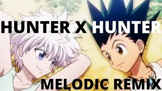 Hunter x Hunter OST Remix - Gon and Killua 