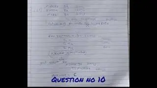 ACCOUNTANCY BOARD EXAM PAPER DISCUSSION (QUESTION 10)