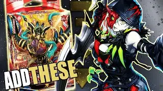 BEST Cards to ADD to the FIRE KING Structure Deck