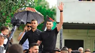الفنان مصطفى الخطيب-مواويل واستقبال العريس كمال عجاج- صيدا