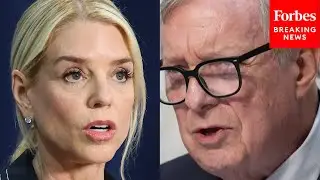 Durbin Announces Investigation Into AG Bondi Over Alleged Targeting Of Trump's 'Political Enemies'
