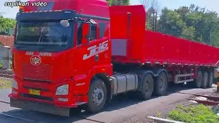 FAW JH6‼️TRUK KONTAINER, TRUK TRAILER, TRUK PERTAMINA,TRUK GANDENG,WING BOX TRUK TOWING, TRUK TANGKI