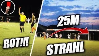 GLATTE ROTE KARTE + WAS EIN STRAHL AUS 25 METERN!? PMTV