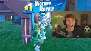 Weekend Fortnite Solo Wins!