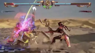 Transmiss&atilde;o ao vivo da PS4 de sassil - Soul Calibur VI Welcome History #6