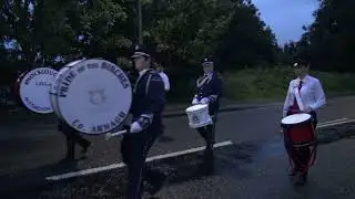 Mini Massed Accordion Band @ Ballymacall True Blue 2022 (4)