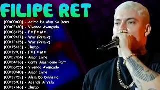 Filipe Ret &ndash; Amor Livre | Rap & Trap Brazil | Poesia Ac&uacute;stica, Corte Americano, Al&eacute;m do Dinheiro