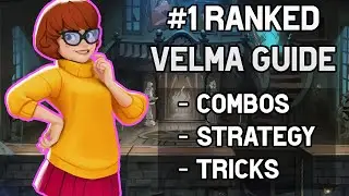 Velma MultiVersus Guide by Qeuw (#1 Ranked 2v2 Velma)!