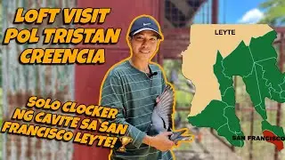 SAN FRANCISCO LEYTE CLOCKER NG CAVITE