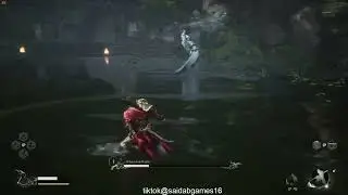 Black Myth Wukong:boss Whiteclad Noble