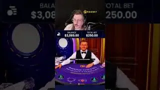 Playing some BJ hands! #roobet #plinko #trending #btc #slots #gambling #casino #blackjack